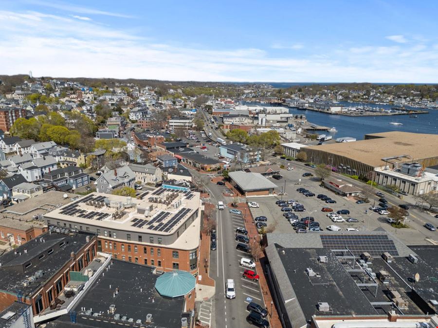Beautiful Office or Retail Space for Lease in Gloucester, MA