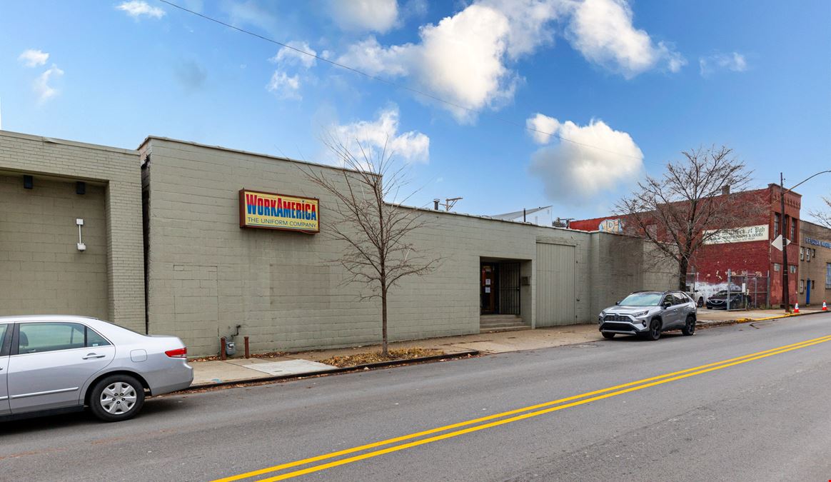 Strip District: Redevelopment / Investment / Occupy
