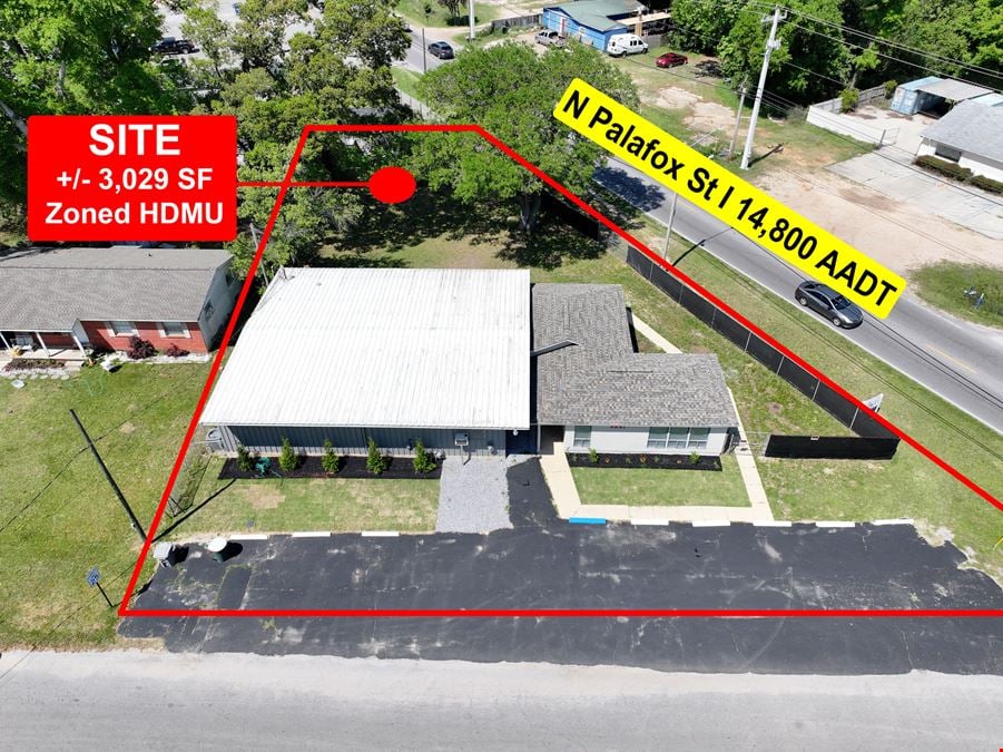 Renovated, Turnkey Office/Lab Space Near Highway 29