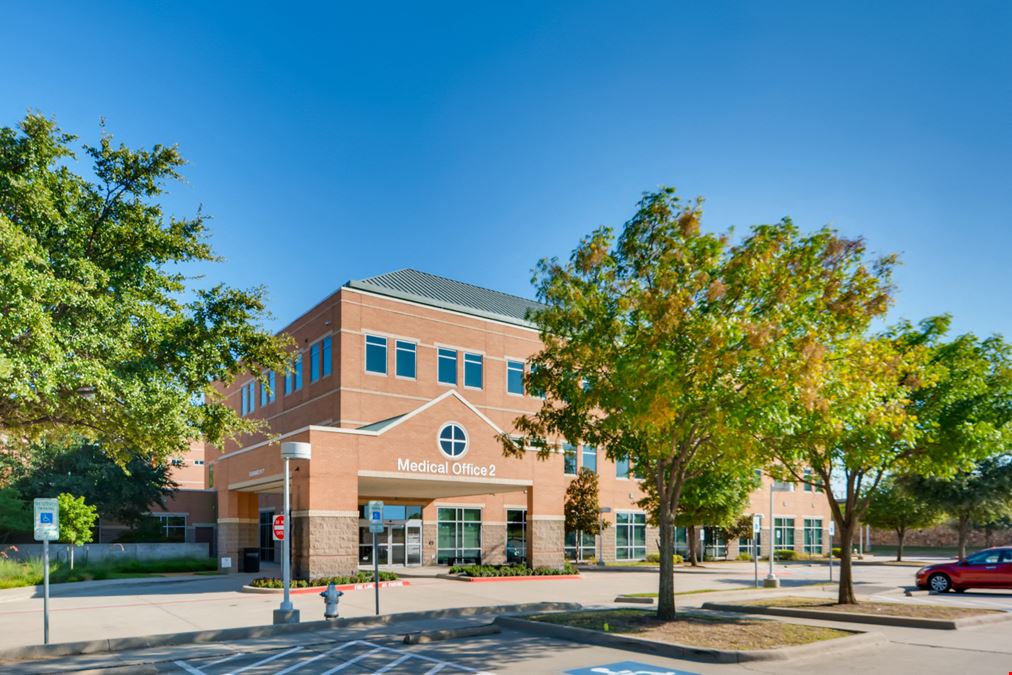 Presbyterian Allen Medical Office Building