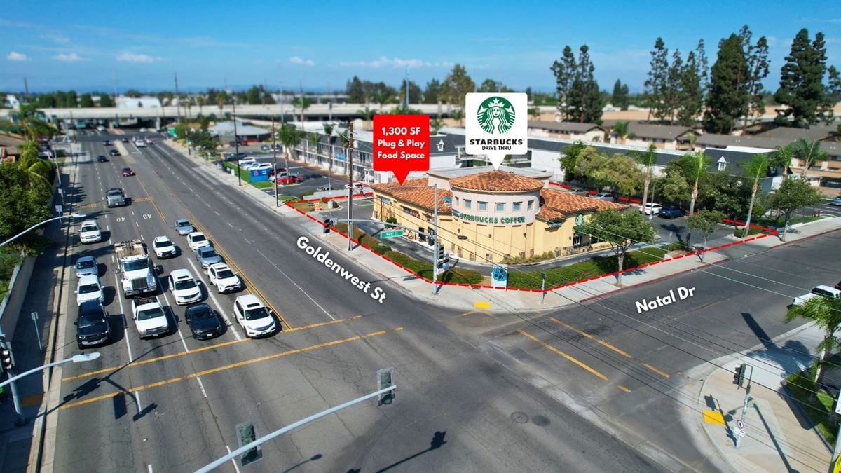 Starbucks Center