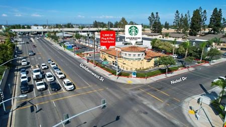 Preview of Retail space for Rent at 13102 Goldenwest St