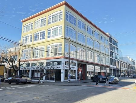 Preview of Restaurant space for Sale at 1024 E Pike St