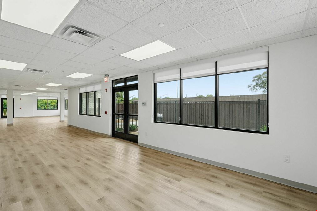 Lofton Apartments Daycare Space