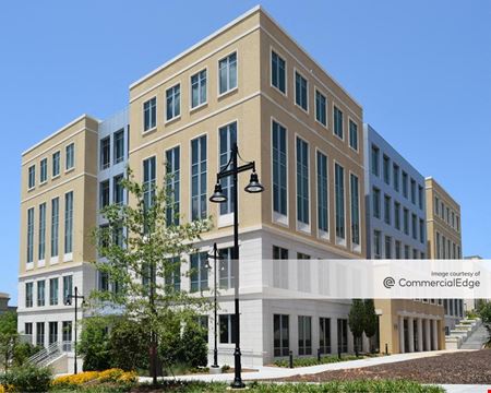 Preview of commercial space at 550 Assembly St