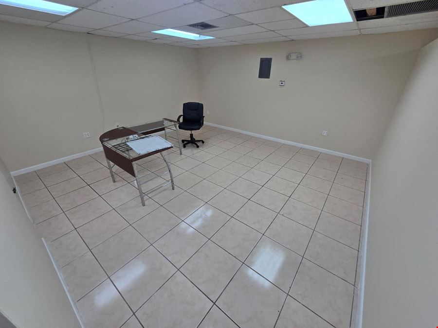 Marquis Square Office/Retail Space for Lease