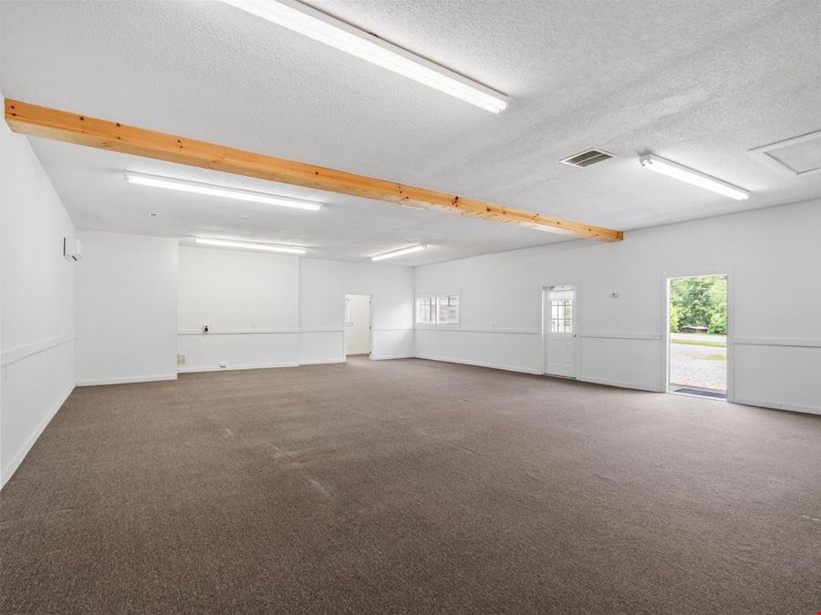Gospel Way Church - Retail Building