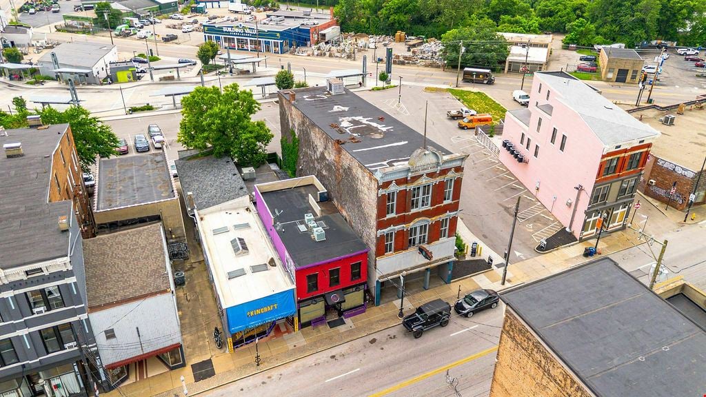 Mixed-Use Investment Property | Northside - Cincinnati, OH