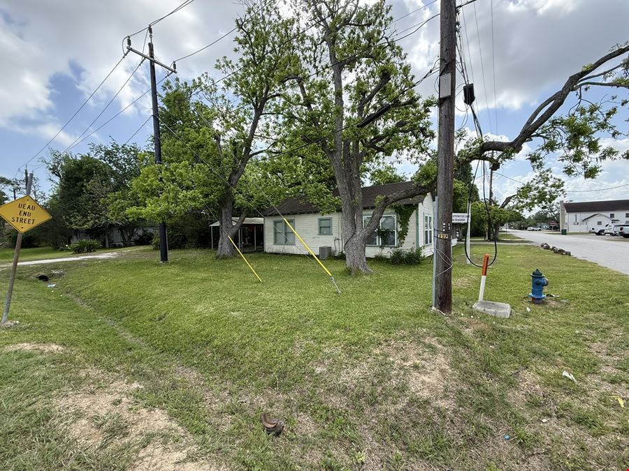 1814 1st St, Seabrook, TX 77586- Land Development Opportunity