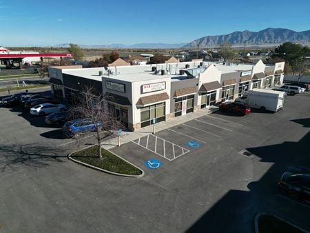 Preview of Retail space for Rent at 822 E Main St