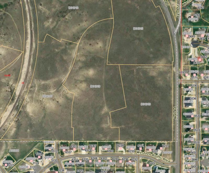 Buffalo Hills Residential Development Land