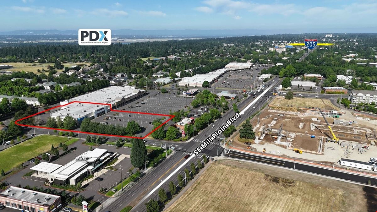 Prime Retail Space in Cascade Marketplace
