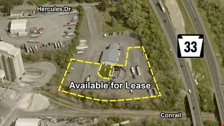 Preview of VacantLand space for Rent at 409 Hercules Drive