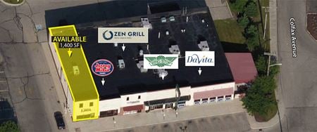 Preview of Retail space for Rent at 2801 Wilmington Pike