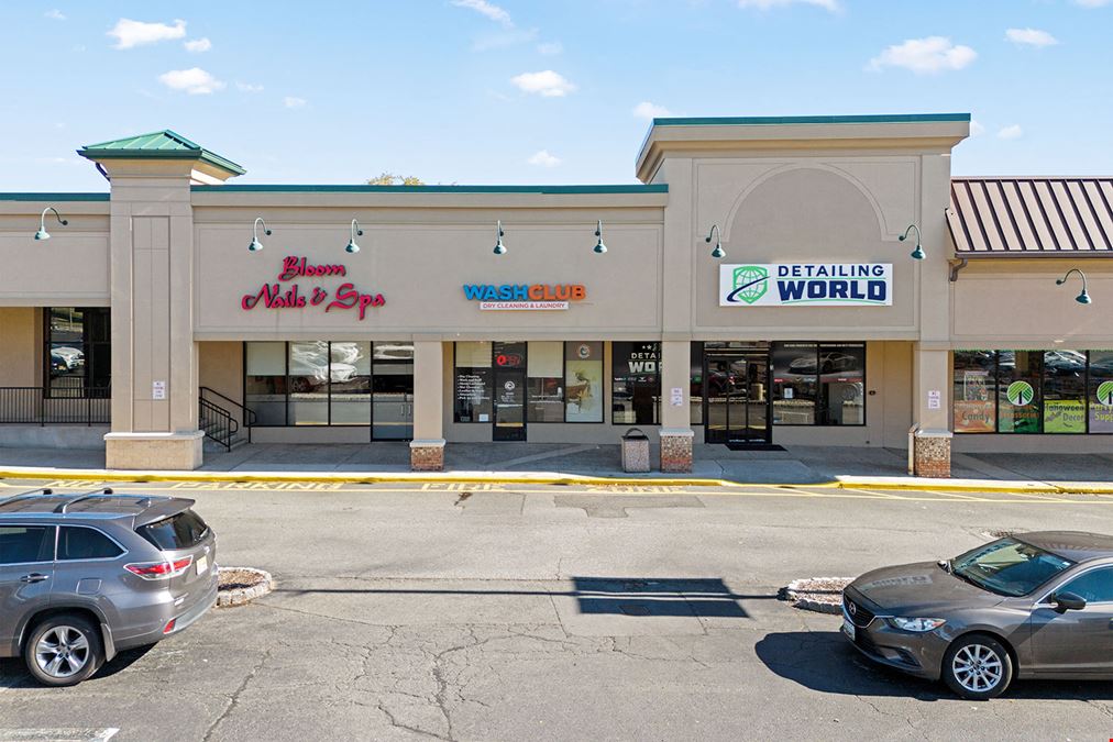 Echo Plaza Shopping Center
