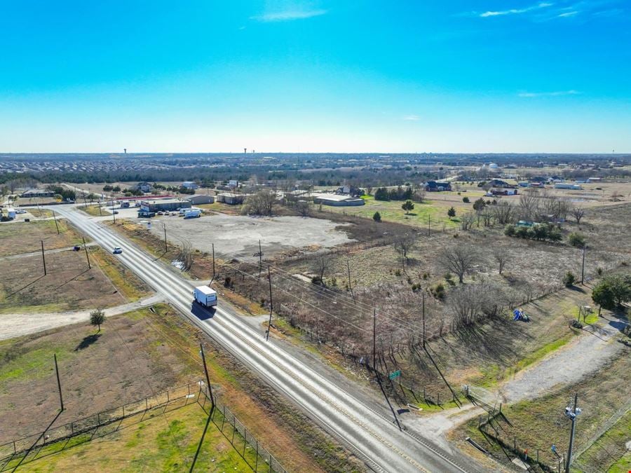 Land for Sale in Fate