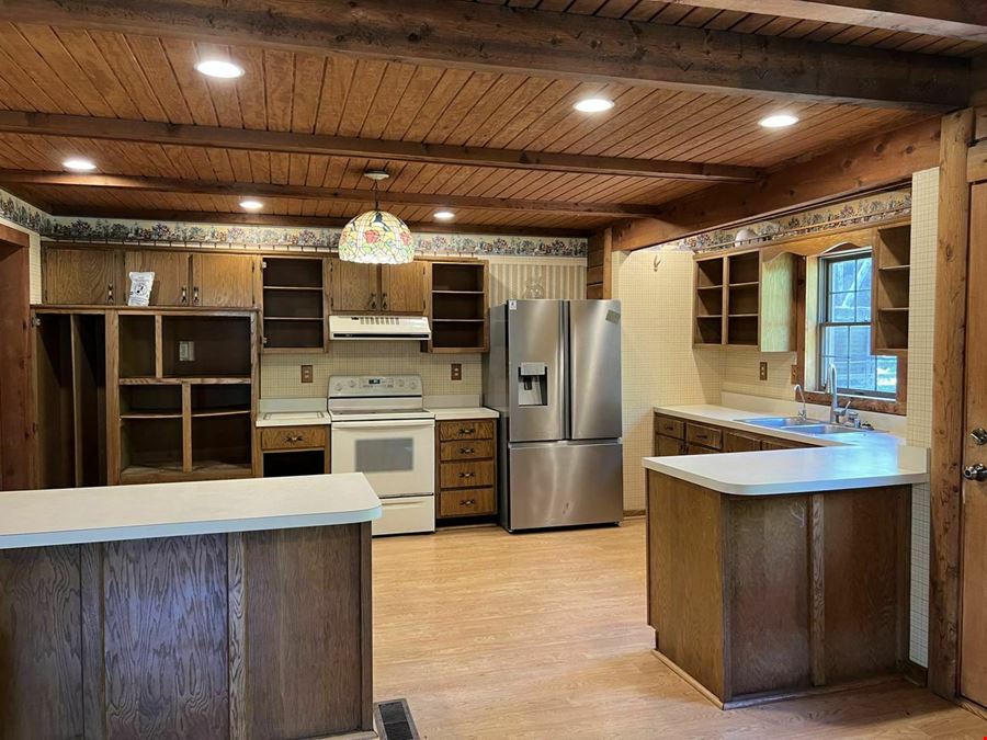 East End Cabin & Land