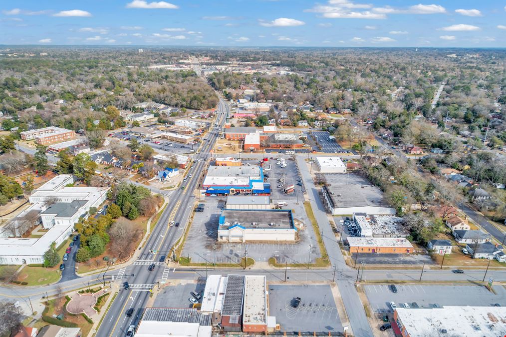 1.22 Acres | 10,980 SF Retail | 21,600 VPD | 3X Full Motion