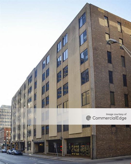 501 Union Street