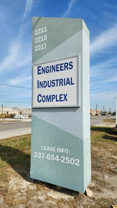 Engineers Industrial Complex