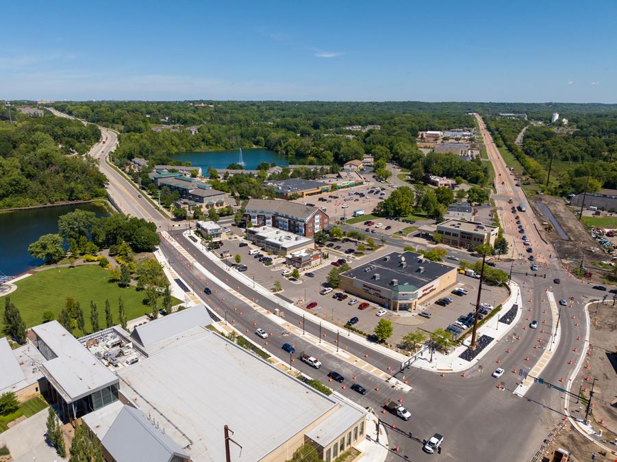 Price Reduced: Chaska Retail Strip Investment