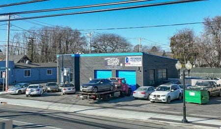 Preview of Retail space for Sale at 445 E Main St