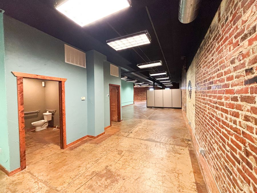 3,220 SF Downtown Office Suite