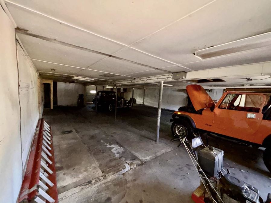 Three Building, 4+ Acre Auto Dealer/Repair/Office Property