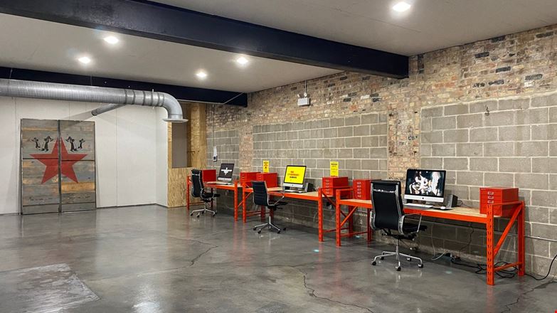 Preview of Office space for Rent at 1727 W. 21st Street