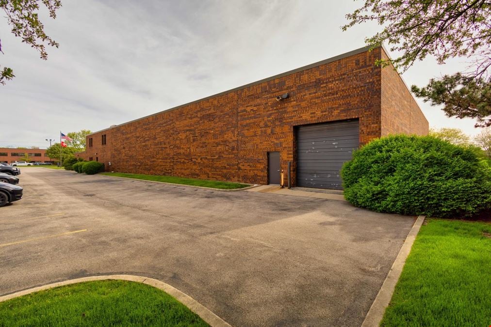 1525 Holmes Rd