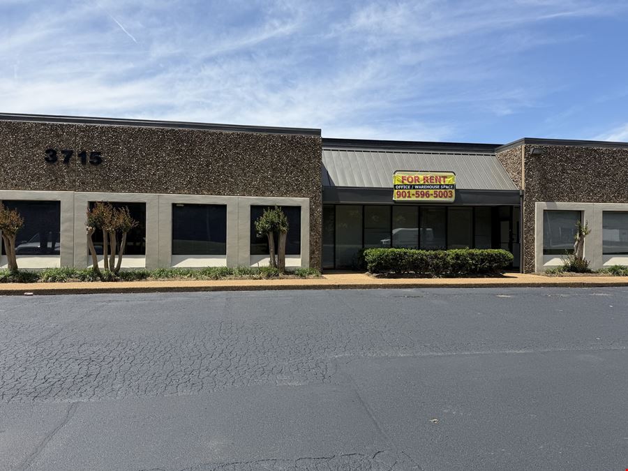 3665 and 3715 South Perkins Rd