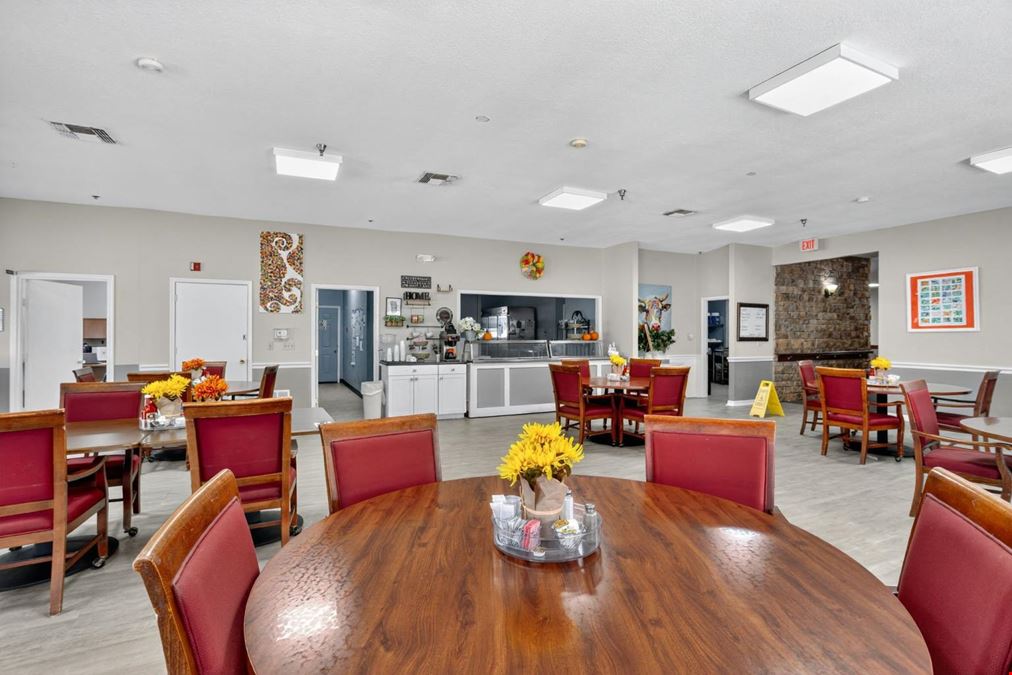 Canoe Brook Assisted Living Portfolio