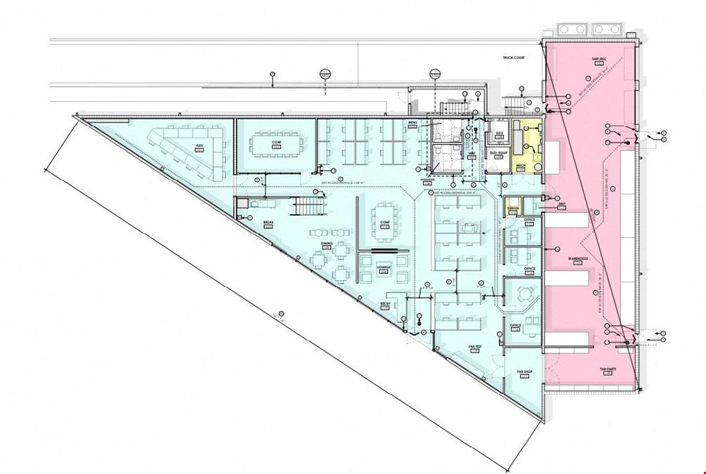 Class A Flex Building in Southside Jacksonville with NATIONAL TENANT