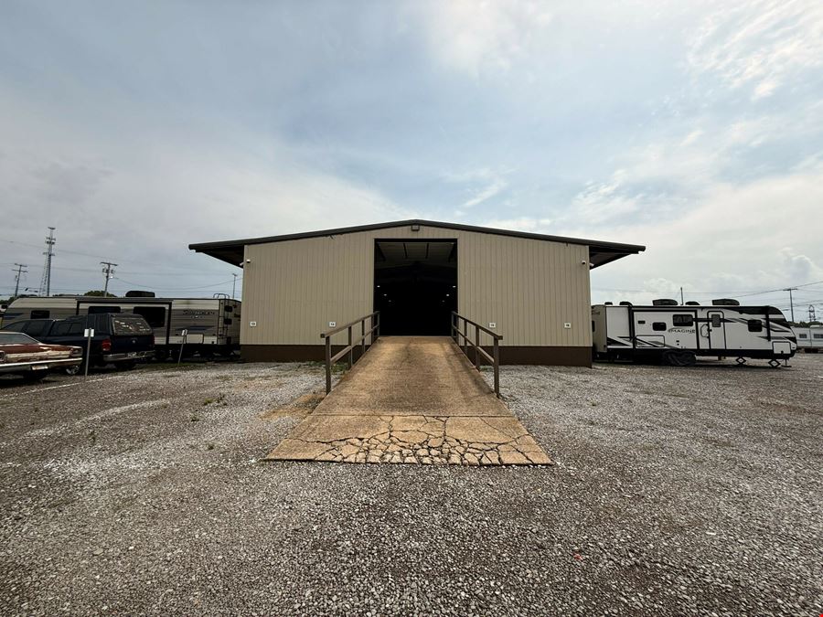 120 W Dunbar Cave Rd