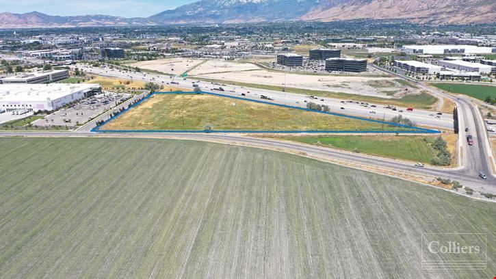 I-15 Land | For Sale