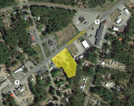 Preview of Land space for Sale at 1320 Saratoga Ave Moreau