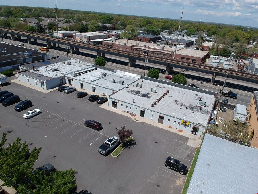 622-640 Oak Street Copiague