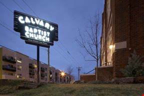 Calvary Baptist Church Building
