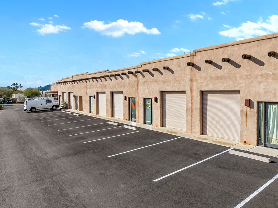 6552 East Cave Creek Road