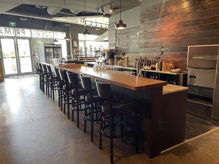 Preview of commercial space at 1990 Fort Street 
