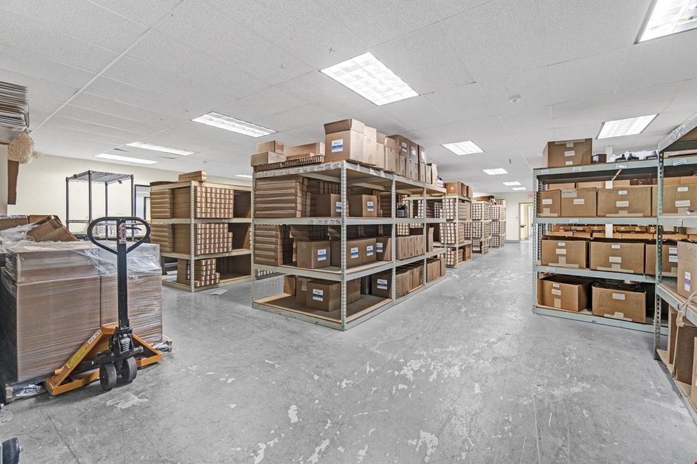 4790 NW 157th Street - 34,515 Sq. Ft.