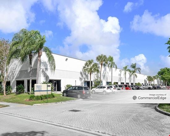 Preview of Industrial space for Rent at 2100-2119 Corporate Drive