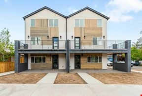 35th & Lawrence Townhome Portfolio
