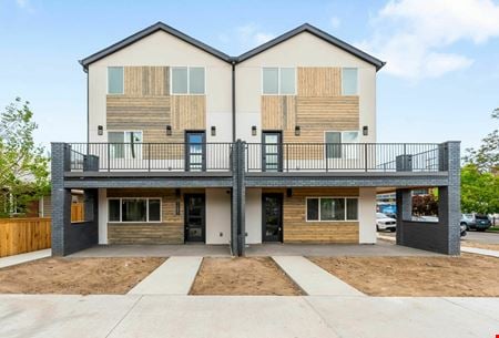 Preview of Multi-Family space for Sale at 3493 & 3495 Lawrence St; 1206, 1210 & 1216 35th St