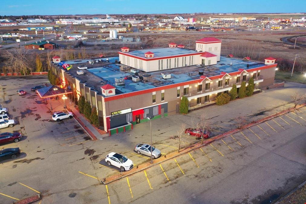 Tropical Inn - North Battleford