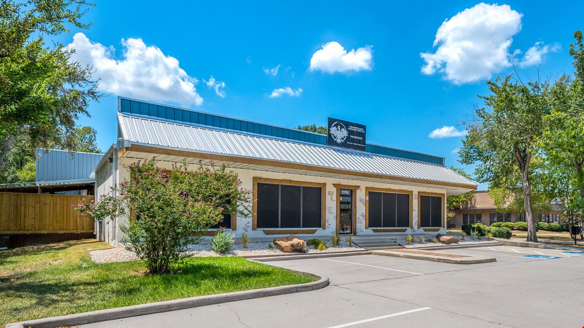 I-45 Office for Sale