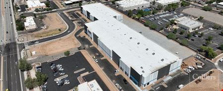 Preview of Industrial space for Rent at Crossroads at Surprise 13270 W Bell Rd