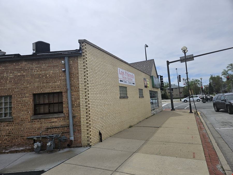 Downtown Oak Lawn 5-Unit Retail