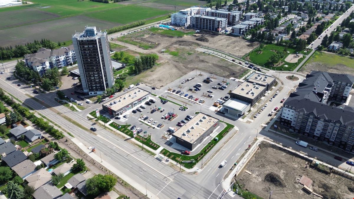 Michener Park