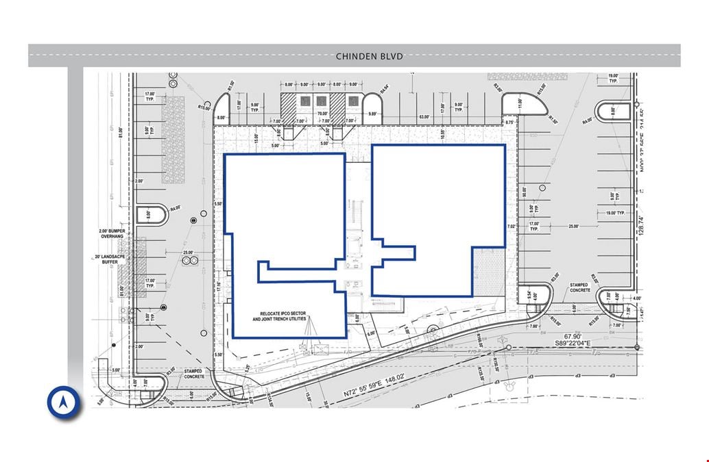 Orchard Park Lot 11 - Retail